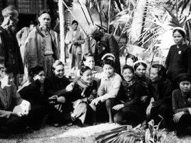 Những hoạt động cách mạng của Hồ Tùng Mậu