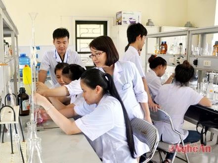 11 sinh viên ĐH Vinh đạt giải cao trong các cuộc thi Olympic toàn quốc