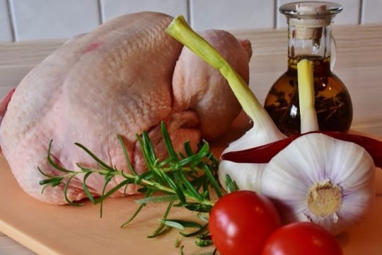 Những thực phẩm made-in-China chớ dại mua về