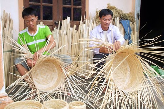 Yên Thành: Phấn đấu đến năm 2020 có thêm 11 làng nghề và làng có nghề