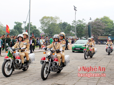 Nghệ An: Gia tăng các loại tội phạm cướp giật, mua bán trẻ em