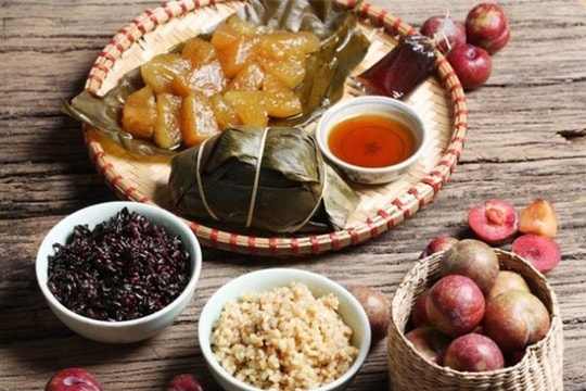 Có trừ được sâu trong dịp Tết Đoan Ngọ?