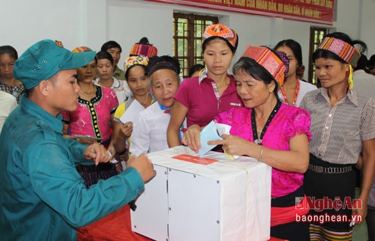 15 người do Trung ương giới thiệu không trúng cử đại biểu Quốc hội