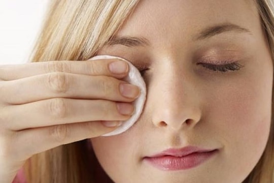 Tẩy trang thế nào là đúng cách?