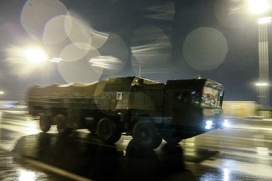 Vì sao Nga không xuất khẩu tên lửa Iskander?