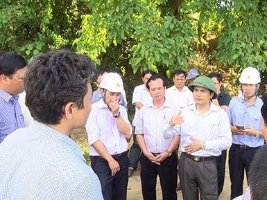 'Striven to put Do Cung bridge into use before Lunar New Year 2017'