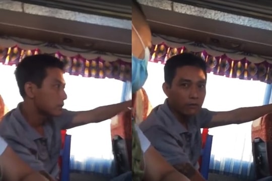 Truy bắt nghi phạm nhận nhiễm HIV, dùng kim tiêm trấn tiền trên xe khách