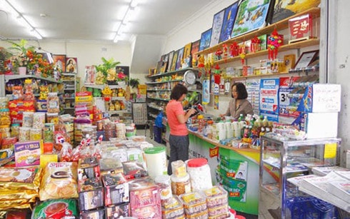 Các siêu thị chưa hấp dẫn khách hàng Việt