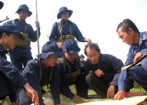 Nghệ An: Tăng cường phối hợp trong công tác quy tập hài cốt liệt sỹ