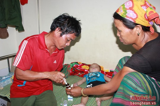 Những 'hàng xóm' tốt bụng trong bệnh viện