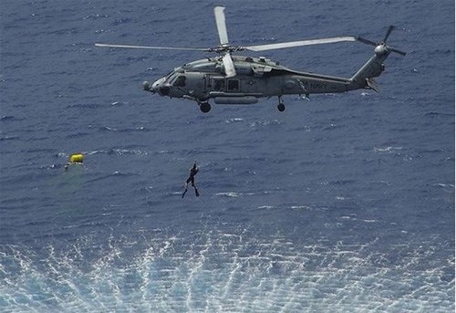 Ấn Độ - Mỹ - Nhật Bản tập trận hải quân chung về an ninh hàng hải