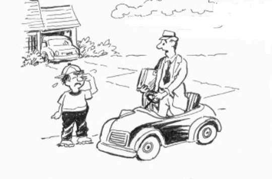 Giải quyết khâu oai!