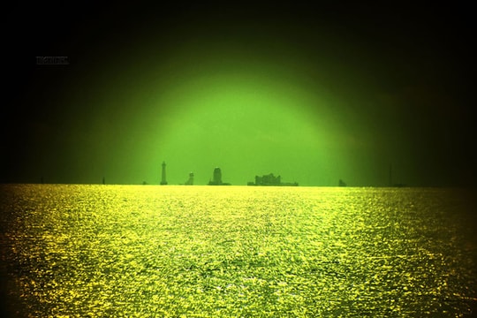 Cận cảnh các công trình quân sự Trung Quốc xây dựng phi pháp trên đá Châu Viên