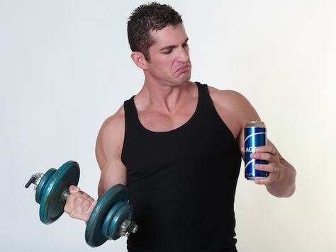 Tuyệt đối đừng uống 5 loại nước này trước khi tập gym