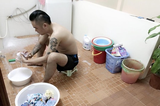 Những hành động của ông chồng làm các bà vợ ngất ngây