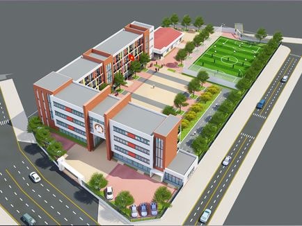 Trường Phổ thông Phượng Hoàng - nơi ươm những mầm non