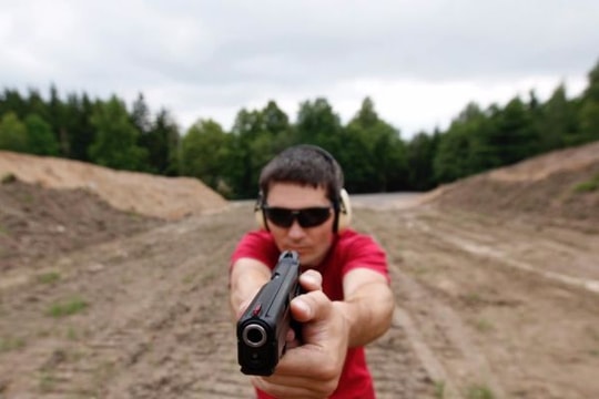 Văn hóa súng tại Séc