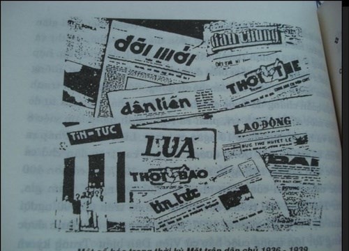 Báo chí Cách mạng Việt Nam luôn đồng hành cùng dân tộc