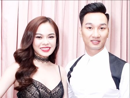 Thành Trung lịch lãm chào sân 'Nhân tố bí ẩn'