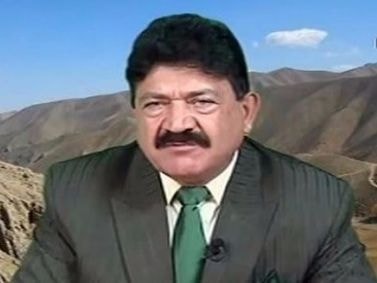 Cha của kẻ xả súng Mỹ ủng hộ Taliban