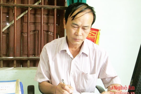 Người cán bộ mặt trận hết lòng vì người nghèo