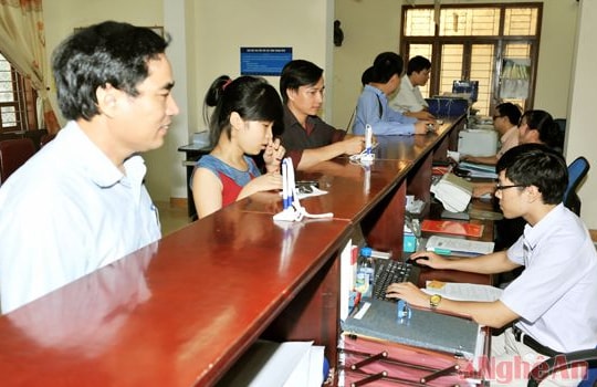 Đổi mới, sáng tạo, nâng cao tinh thần phục vụ của đội ngũ cán bộ, công chức