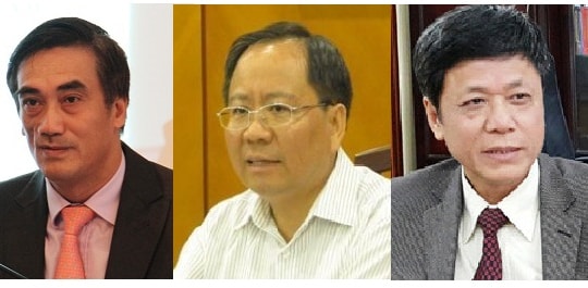 Thủ tướng Chính phủ bổ nhiệm lại 3 cán bộ cấp thứ trưởng