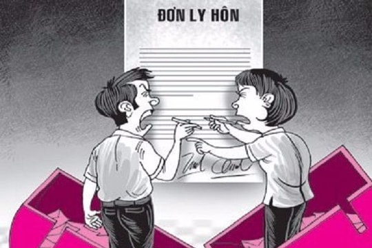 3 khó khăn trong giải quyết các vụ ly hôn có yếu tố nước ngoài