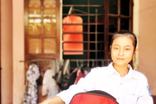 Hành trình cuộc sống - chắp cánh ước mơ cho học sinh nghèo