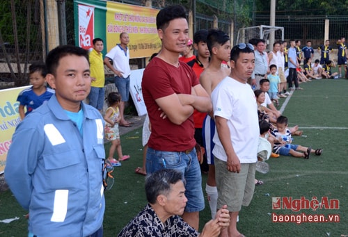 Chuyện các huấn luyện viên ở Giải bóng đá TN-NĐ Cúp Báo Nghệ An