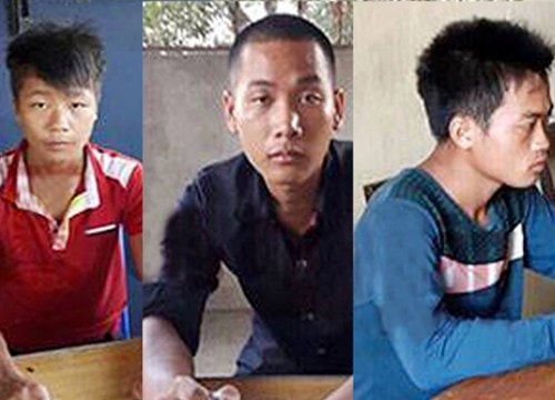 Vờ yêu nữ sinh rồi lừa bán sang Trung Quốc