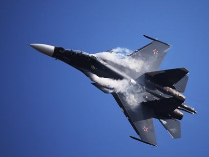 Phi công tiêm kích Su-30 thoát hiểm thế nào?