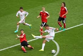 Hungary gây bất ngờ khi vượt qua đội tuyển Áo với tỉ số 2-0