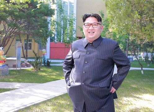 Triều Tiên đóng cửa ngôi làng gợi nhớ đến người chú của chủ tịch Kim