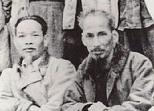 Hồ Tùng Mậu: Người con ưu tú với quê hương Nghệ An