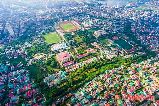 Tiểu dự án đô thị Vinh có nguy cơ bị Ngân hàng thế giới cắt vốn