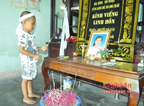 Gia cảnh thương tâm của thai phụ tử vong vì chó dại cắn