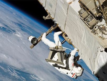 Tiết lộ thiết kế khu định cư của loài người trên vũ trụ