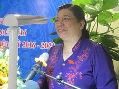 'Ai chưa đủ tư cách thì chưa công nhận là Đại biểu Quốc hội'