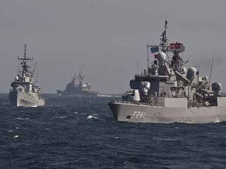 Có gì sau hoạt động tăng cường quân sự của NATO tại Biển Đen?