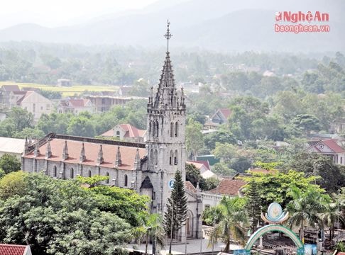 Khám phá thắng cảnh Bảo Nham