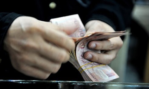 Từ 1/8 sẽ tăng lương hưu, trợ cấp hằng tháng