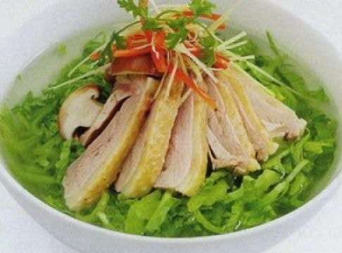 Cuối tuần đổi vị với 4 món chế biến từ vịt hấp dẫn