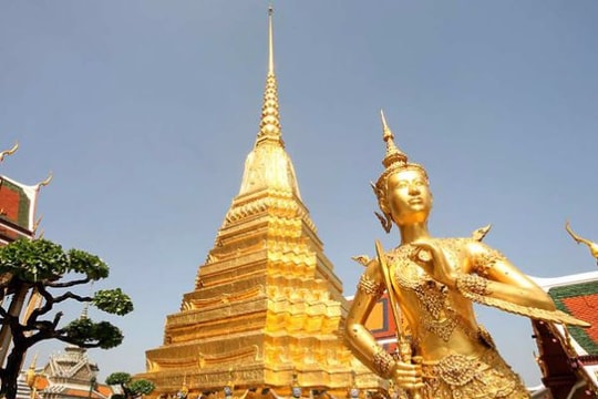 [Infographic] 12 câu giao tiếp tiếng Thái cơ bản