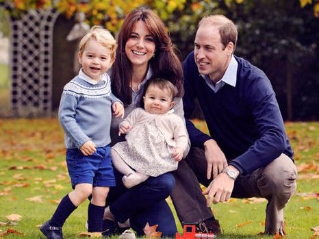 Hoàng tử Anh: Cha cởi mở, con cái mới phát triển tốt