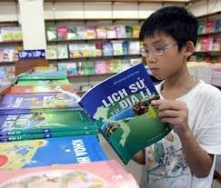 Sẽ ban hành Bộ tiêu chí đánh giá sách giáo khoa