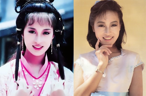 Các nhan sắc biểu tượng Hong Kong qua thời gian