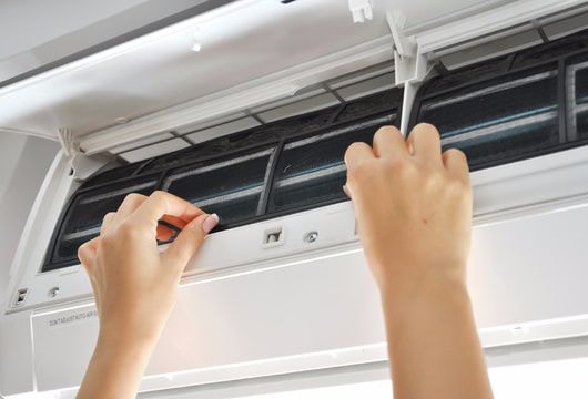 5 bước đơn giản tự vệ sinh máy điều hoà