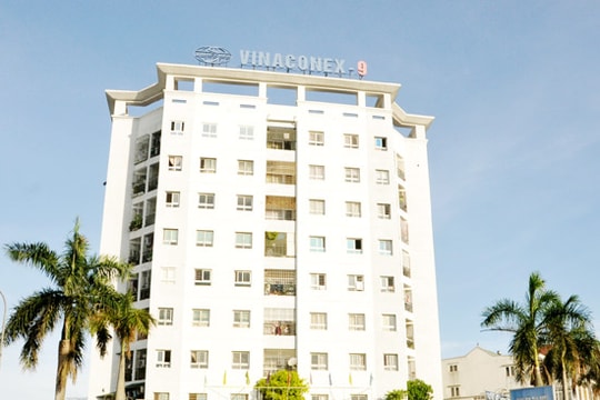 Nhiều khu chung cư, biệt thự ở Nghi Phú không thể quản lý cư trú