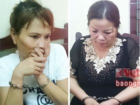 Đường dây ma túy của 2 quý bà Hà Nội